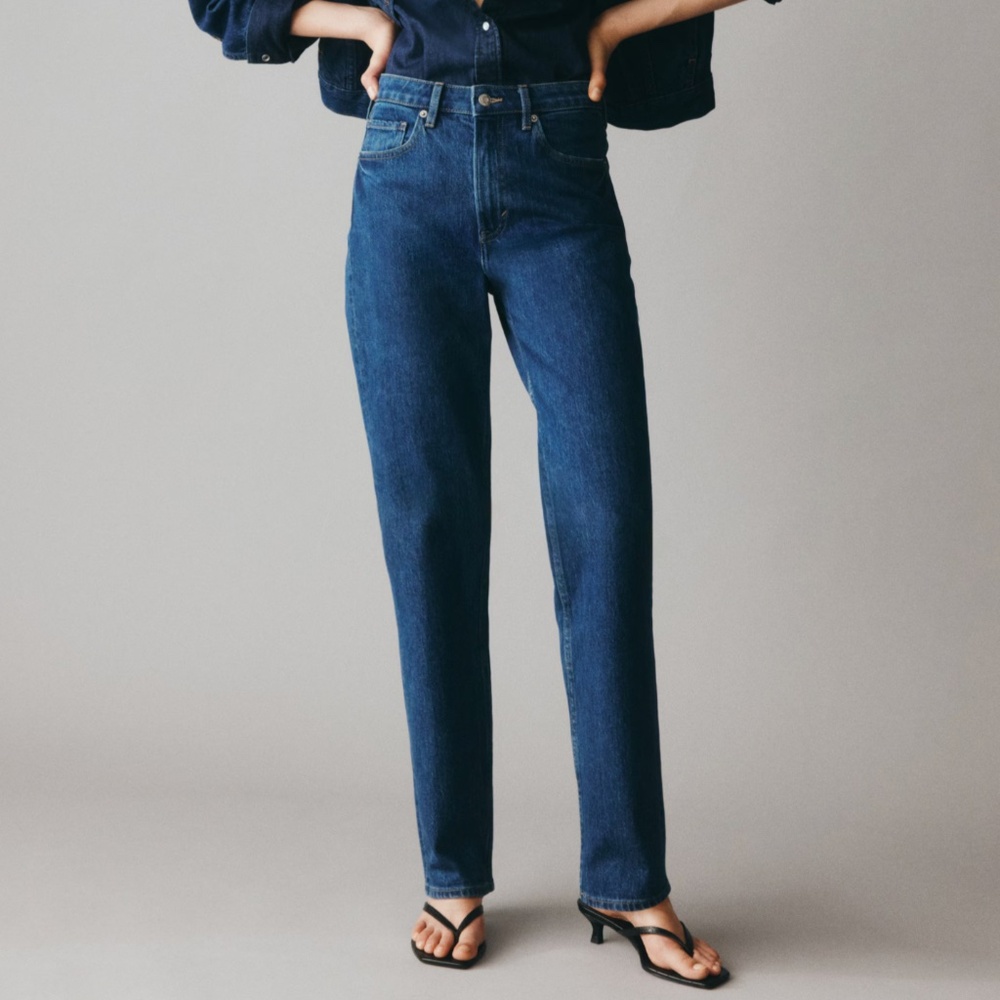 H&M Straight Leg Jeans